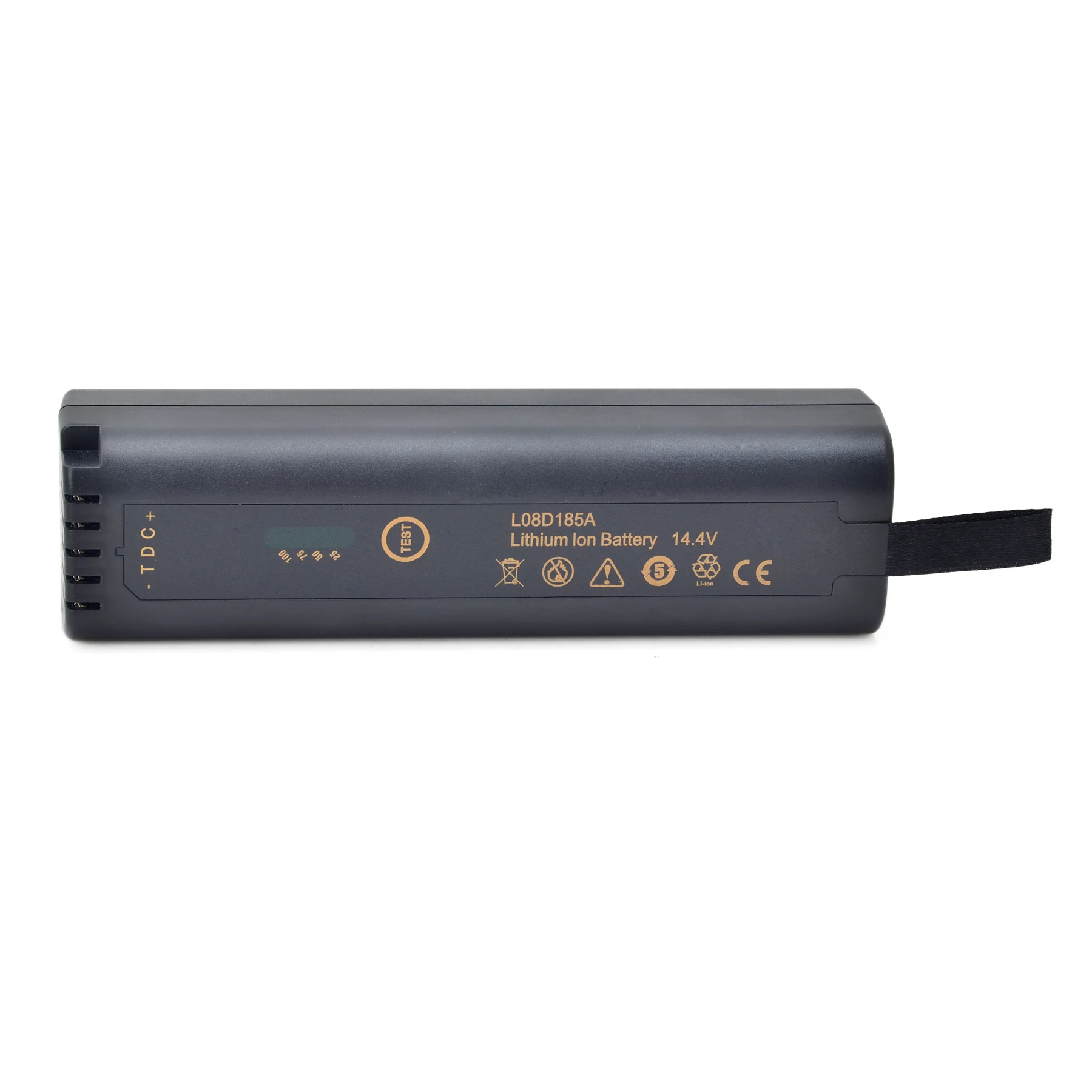 High Quality Imported Battery Cells L08D185A GP2253 4ICR19-66-2 01WQ0037-04 Battery for EXFO GP-2017 TK-1V2 MAX-860G Battery
