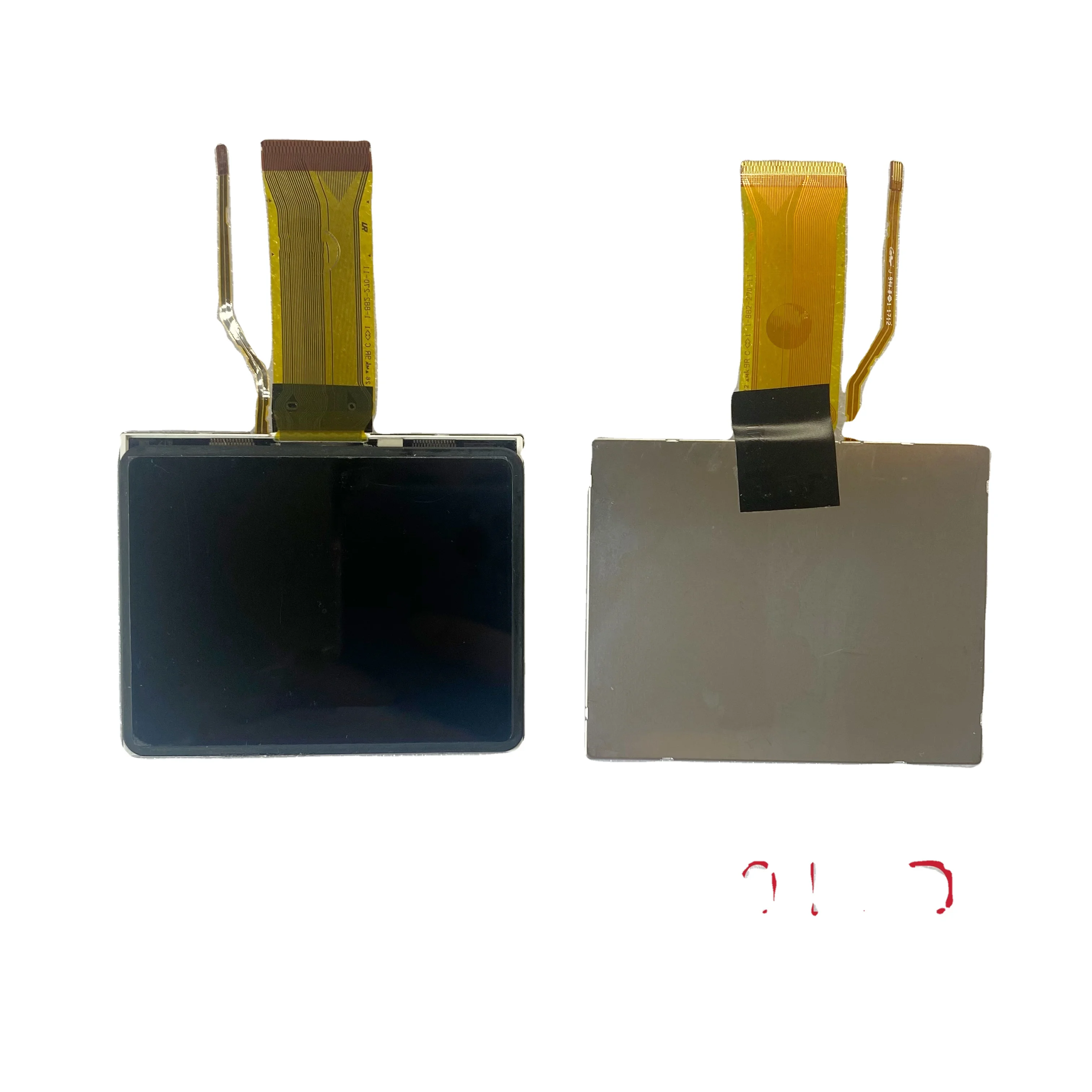 

LCD Screen Display For Nikon D600 D610 D800 D800E D4 With Backlight Outside Glass