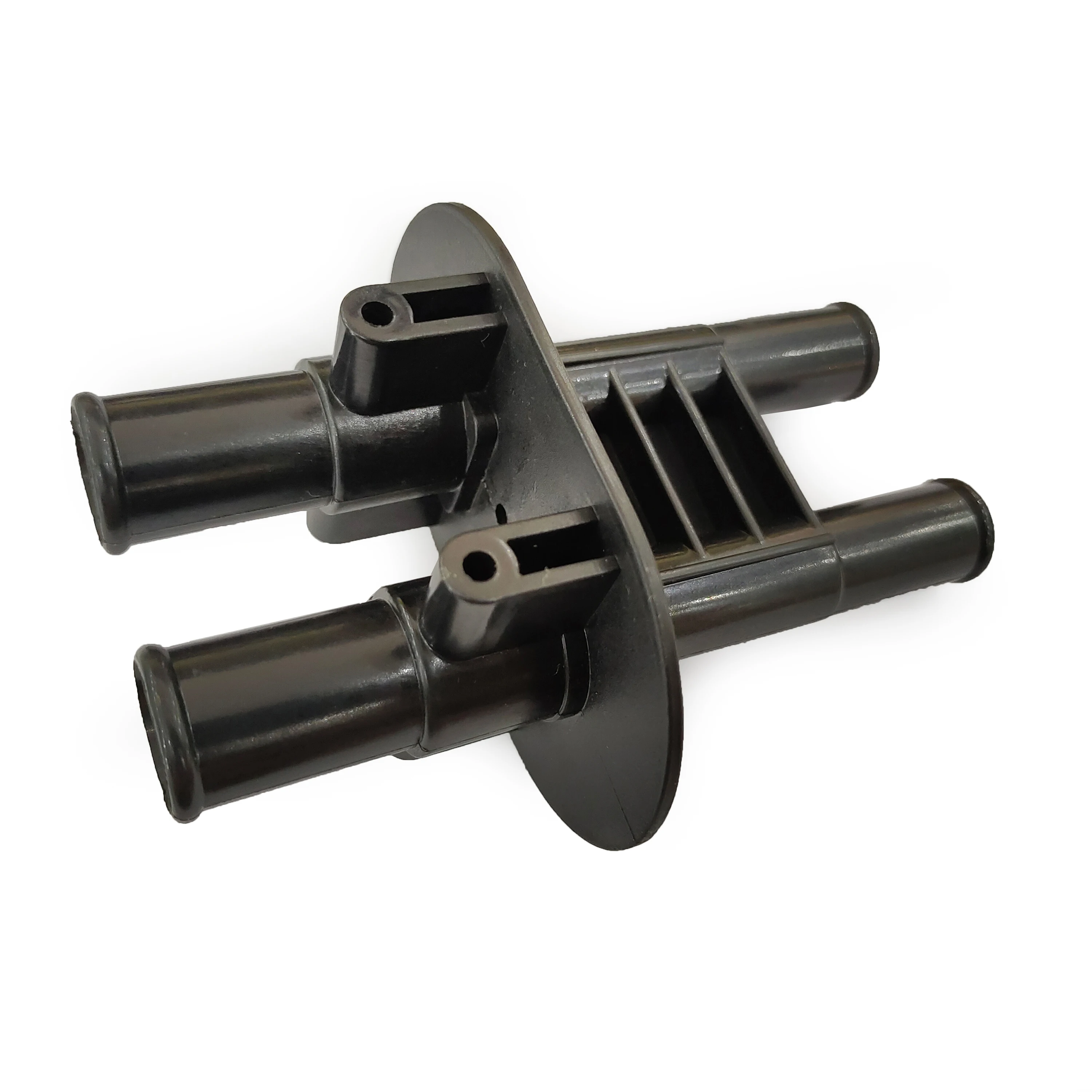 トヨタレクサスプラド 4 ランナー GX460 FJ クルーザー 4 方バルブ温風ホース接続 87207-60190 87207-60191 88840-60160