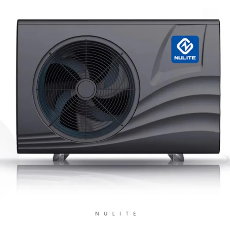 R32 WIFI Control Air Source DC Inverter Air To Water Heat Pump Swim Pool Heat Pump Inverter Pool Heat Pump