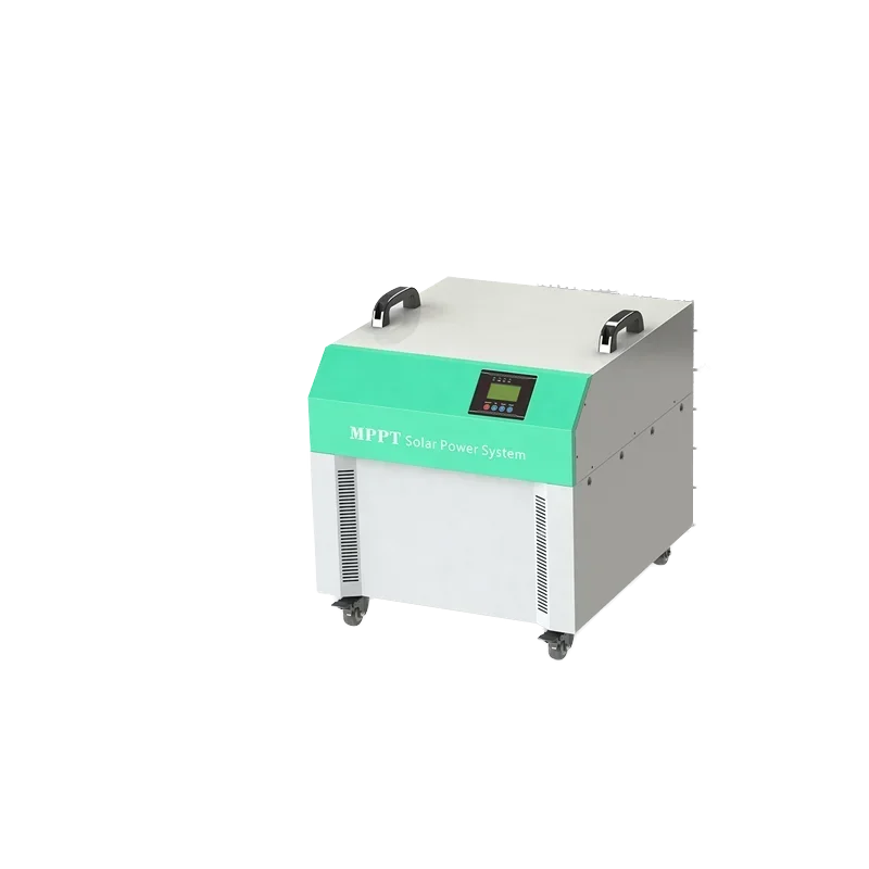 

Hot Sales2kw All In One Invertor Generator With Panel Alternative Renewable Energy Off Grid Portable 2000w Solar Generators