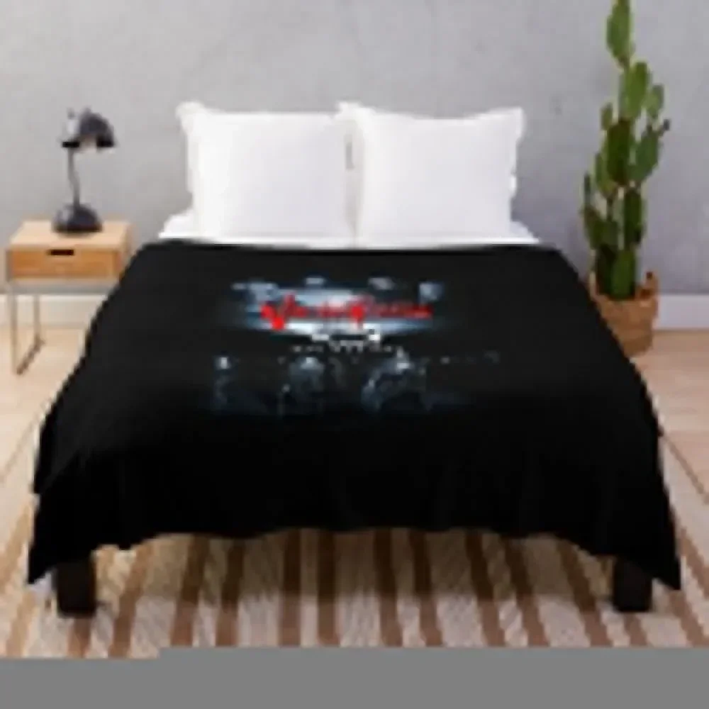 

tanz der vampire Throw Blanket Warm Comfortable Blanket Gift for Parents Friends