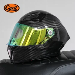 Helmet Outer Visor For Cyril AH018