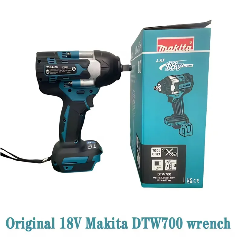 

Оригинальные литий-ионные аккумуляторы Makita 18В 2Ач 3Ач 5Ач 6Ач для Makita DTW700 DHW180 DGH181 DTD173 DHP487 DDF487