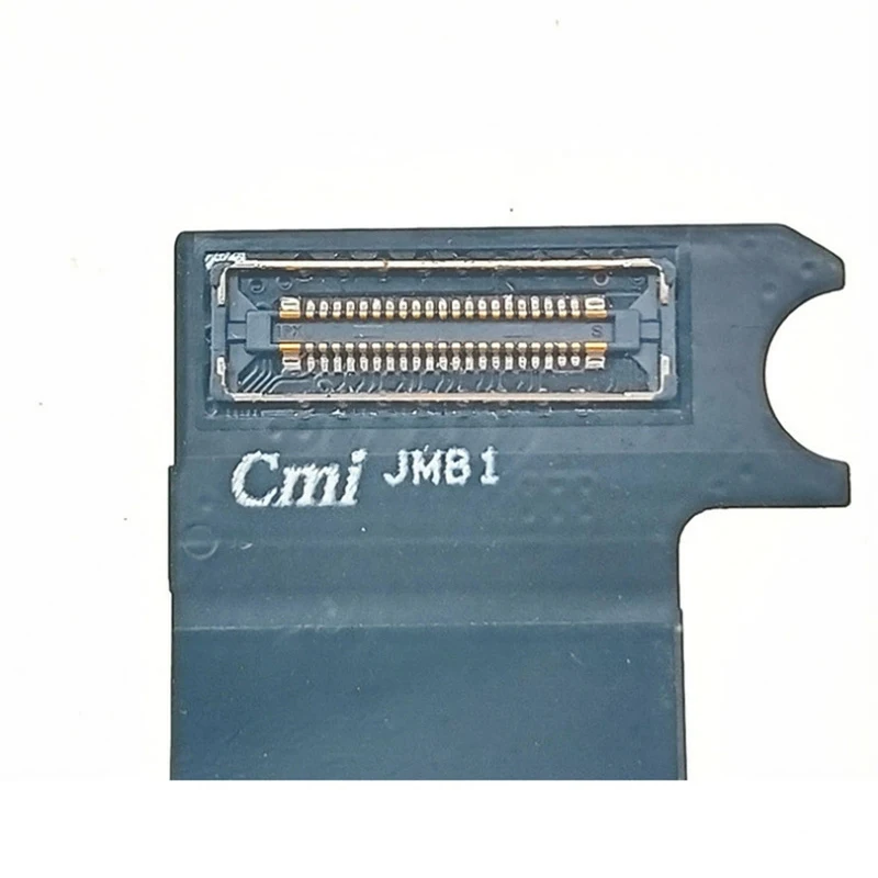 Imagem -03 - Cabo Genuíno do Lcd Edp para o Portátil Dell Xps 13 9300 9310 Uhd 4k Touch Gda30 08hf57 8hf57 Lf-j149p Da30001ib10 Novo