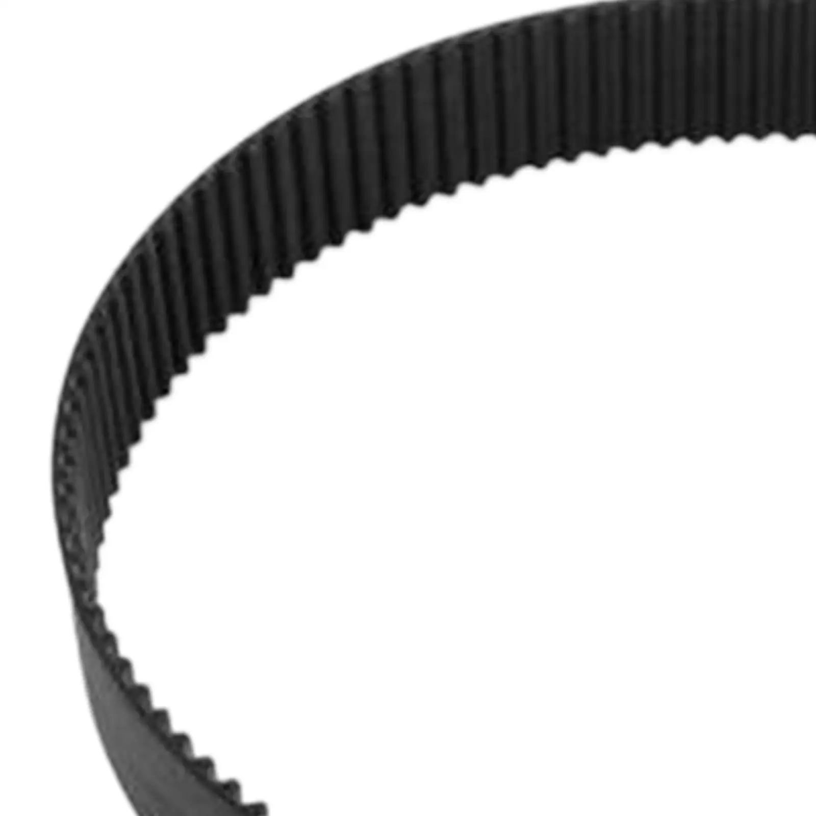 

1-1/2" Wide Rear Drive Belt 40023-86 Parabolic Tooth Profile Direct Replaces for Harley-davidson Flst Fxst Sturdy Premium