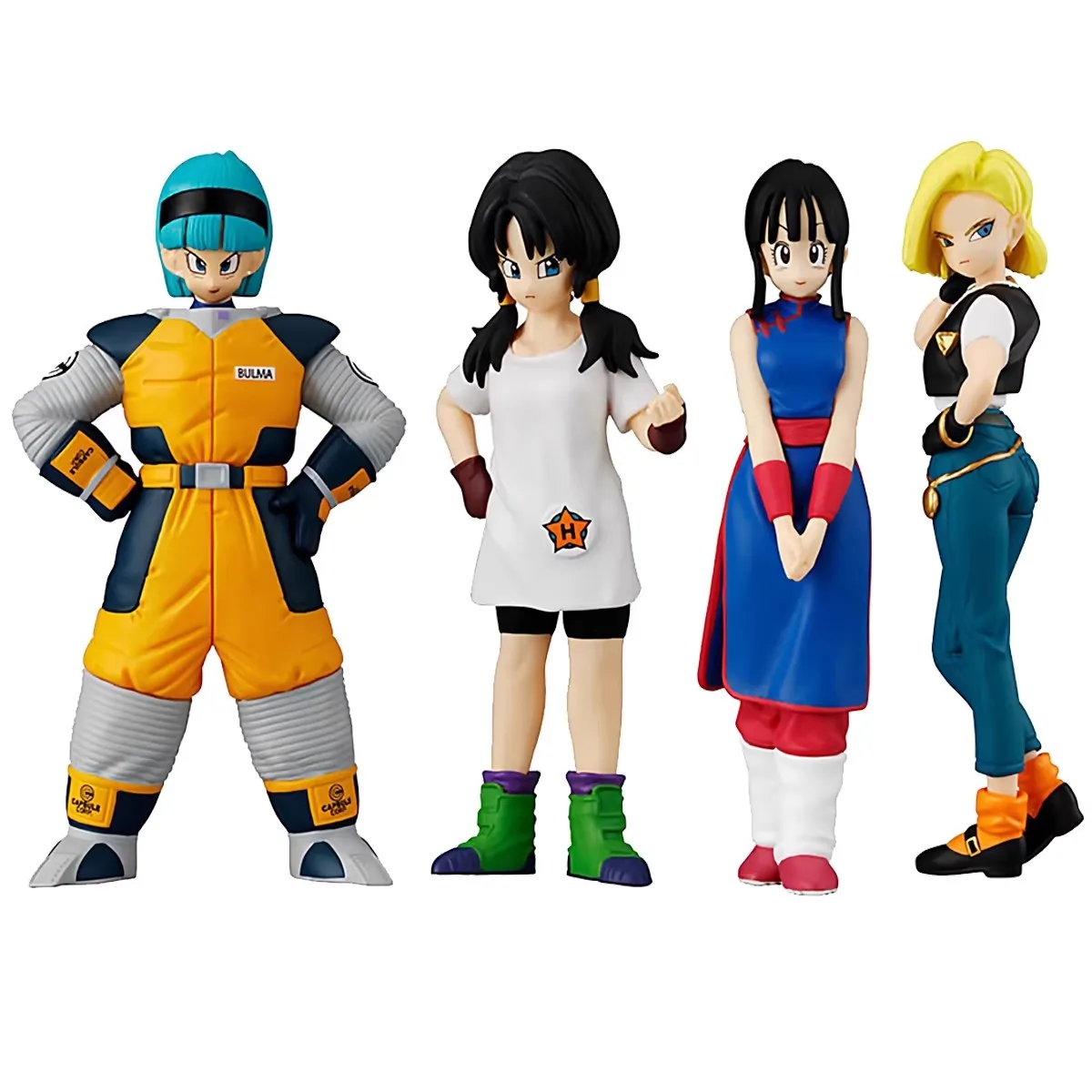 Bandai Original 4Pc… - image