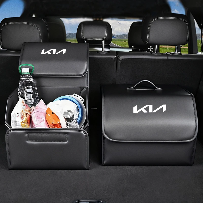 Foldable Car Trunk … - image