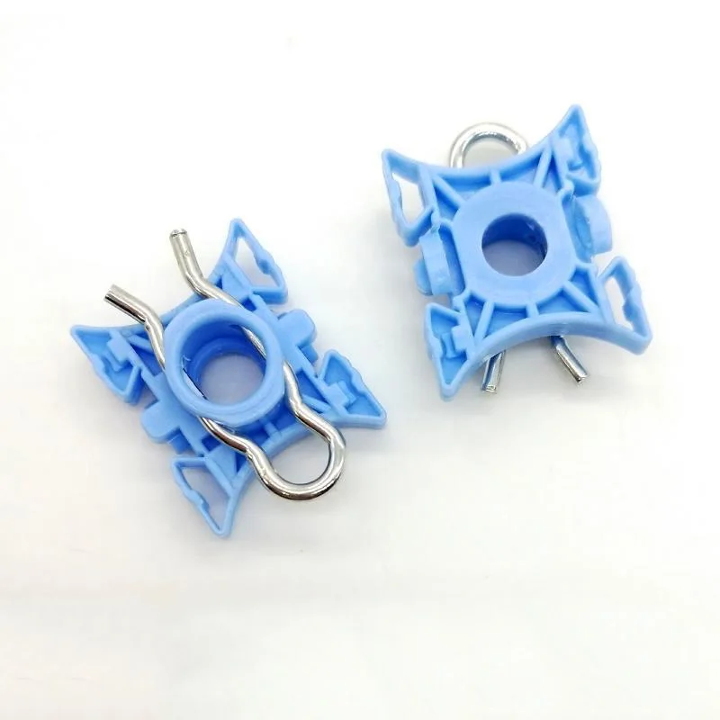 2/4/8/10Pcs Auto Window Regulator Sliding Pivot Clip Fastener For Volvo 740 940 960 S80 S90 V70 V90 XC70 XC90 SET4REG8496