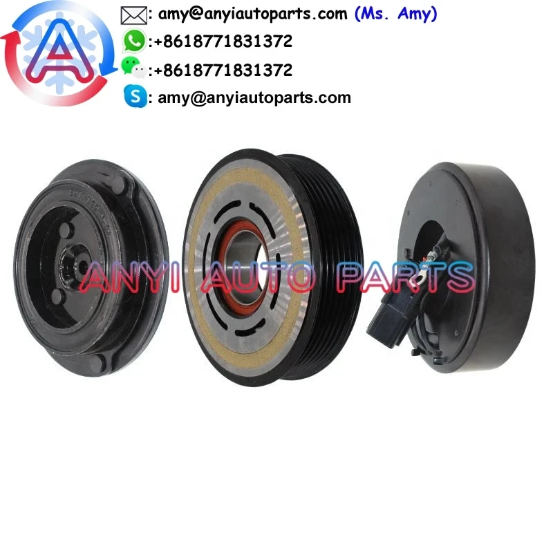 

CA9059 Clutch Assembly 6PK for HYUNDAI TUCSON 1.6T