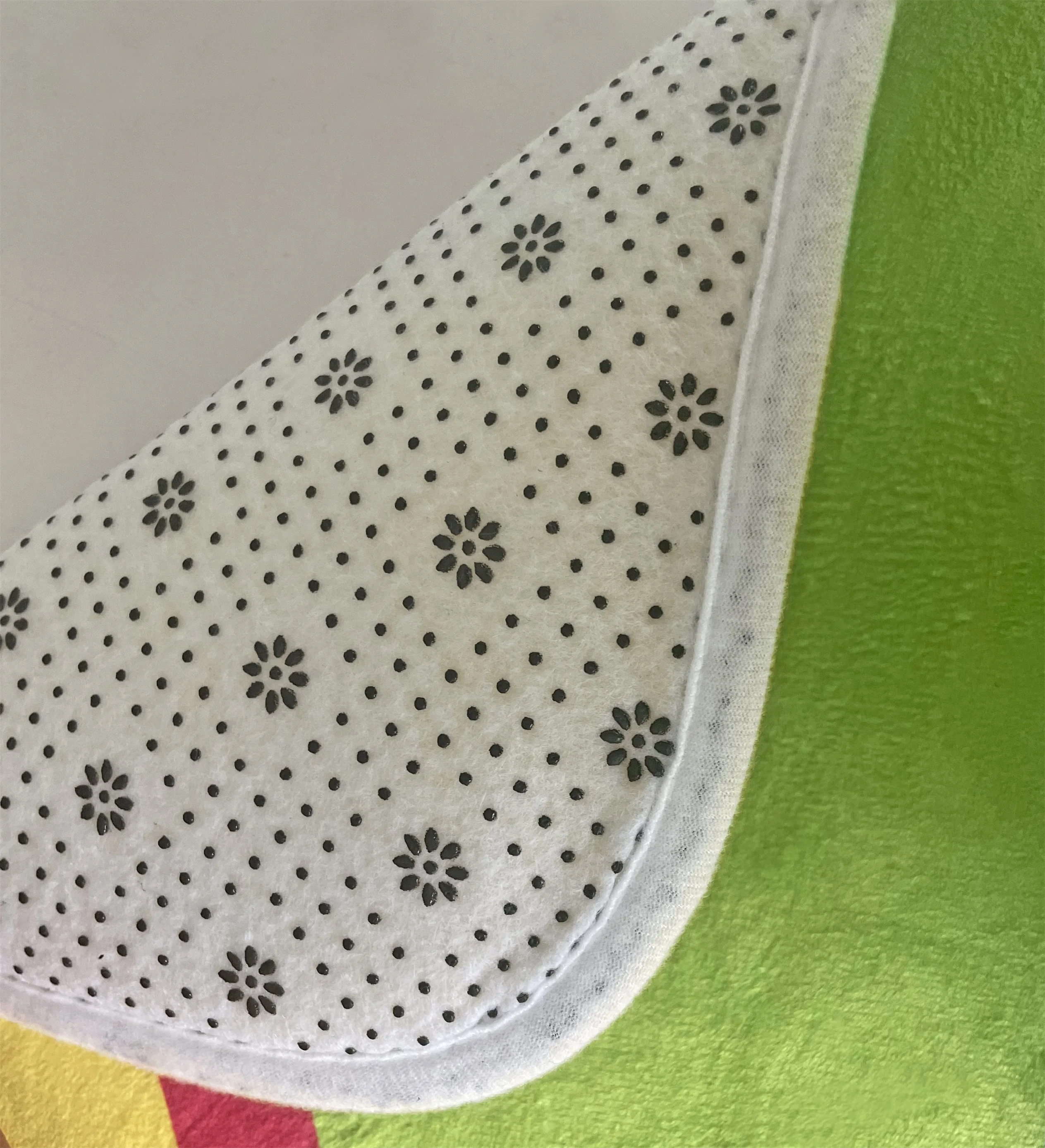 لينكس ديبيان سجاد الحصير الباب الحصير الحصير الحمام قابل للغسل ديكور المنزل 507 #4