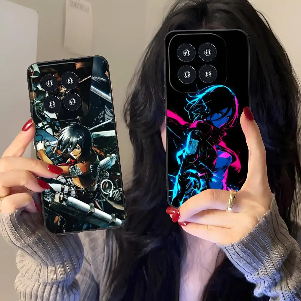 Aot Mikasa Mobile P… - image