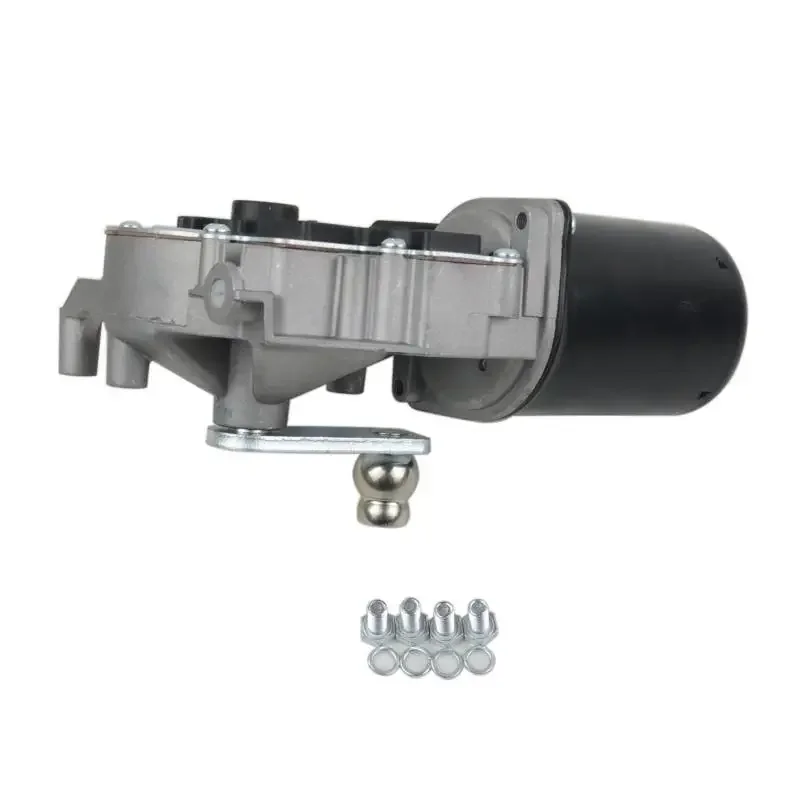 Moteur d'essuie-glace avant pour BMW, E60, E61, E63, E64, 61617194029-2001, neuf, 2010