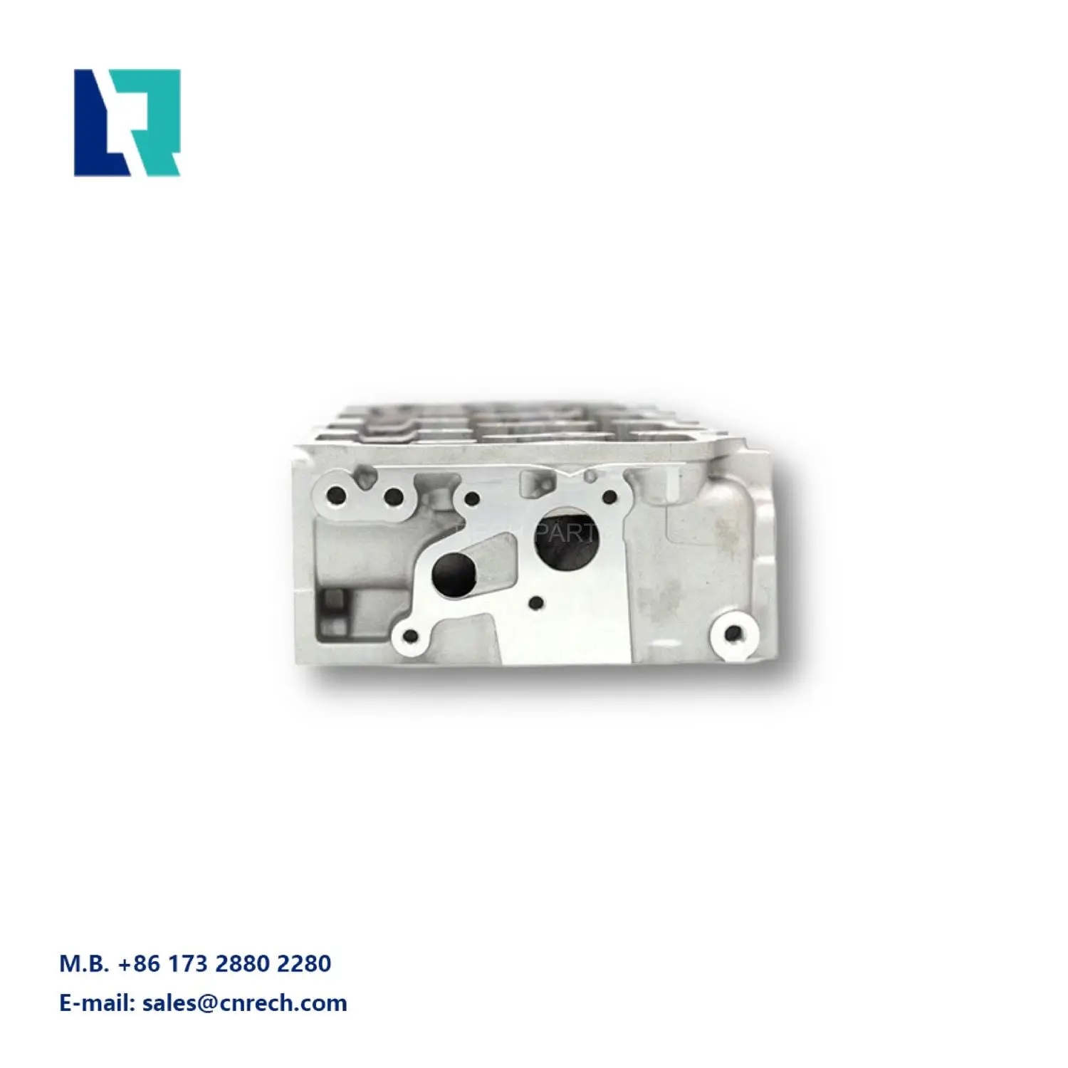 Testata cilindrica GM LLY diretta in fabbrica 97779579