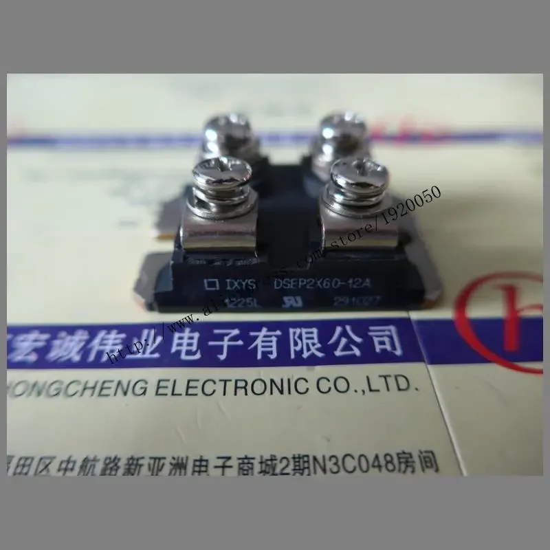 

DSEP2X60-12A module Special supply Welcome to order !