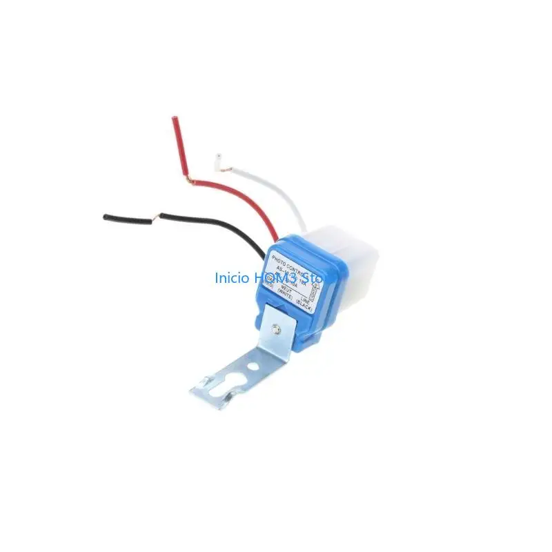 A5YD Photowitch Light Sensors Switches Waterproof Photocell Street Light Switches