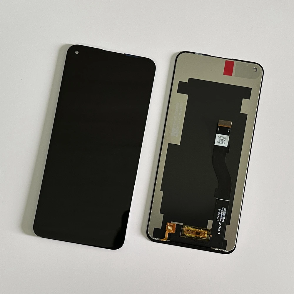 Original For T-Mobile REVVL 5G LCD Display Screen Touch Panel Digitizer For T-Mobile REVVL 5G T790W T790Z LCD Display