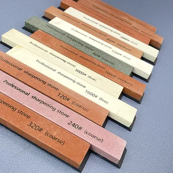 칼 숫돌 전문 숫돌 바 연마기 교체 광택 주방 연마 액세서리, 60-3000Grit