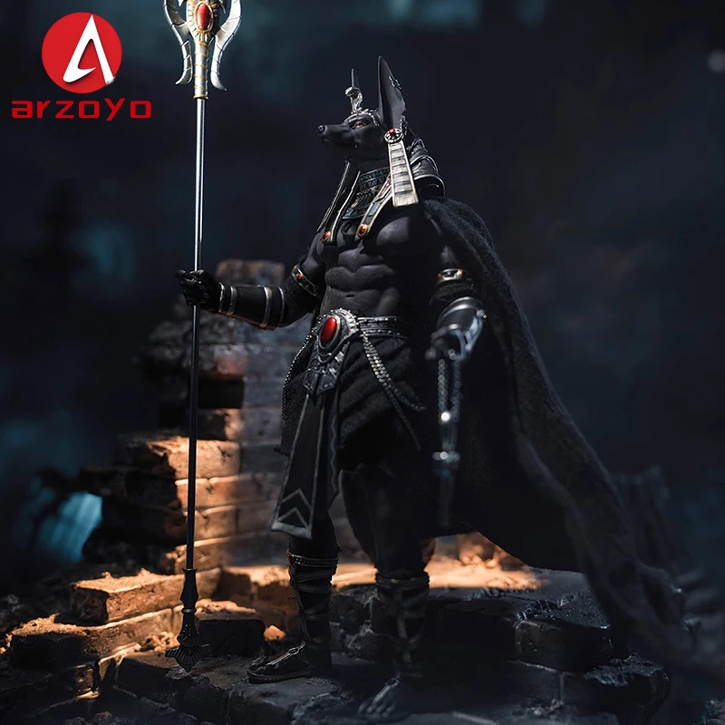 TBLeague PL2024-228 1/12 Anubis Guardian of The Underworld Silver Action Figure 6'' Soldier Model Full Set Collectible Toy