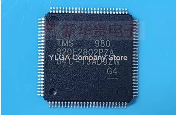 TMS320F2802PZA 2802PZA-60 brand new original stock hot selling         1PCS -1lot