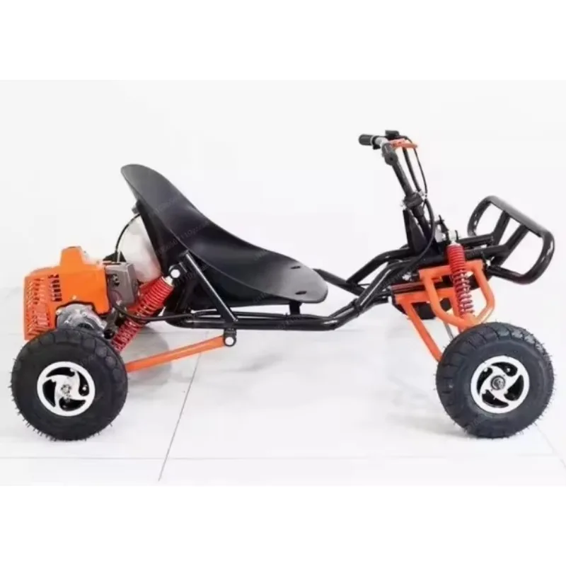 

Practical Off-Road ATV Amusement Equipment Kart Park Scenic Area Racing