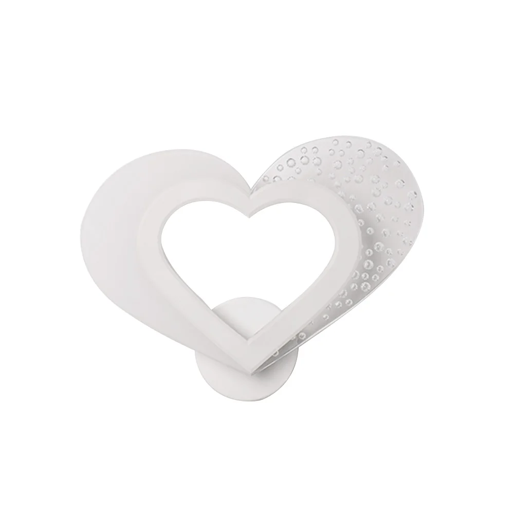 

Love Wall Light Modern Decorative Night Home Lamp Bedside Simple Romantic Indoor Creative