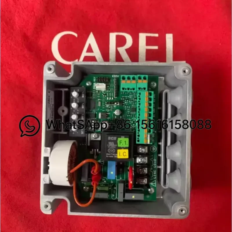 Italian Carole Fan Governor Speed Controller FCPM082010 FCPM00A01K Replacement Part Motor Control Module