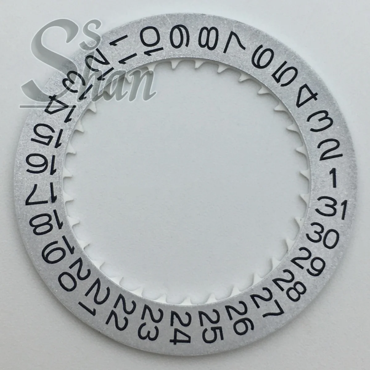 

NH35 Watch Calendar Disk for the NH34 NH35 movement modification and maintenance tools watch parts date wheel 3.0/3.8 crown