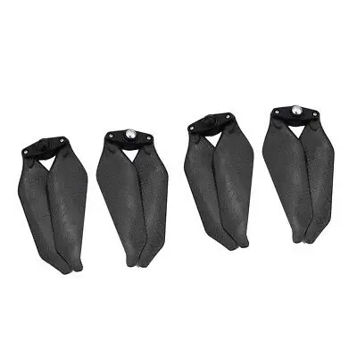 2 Pairs 4PCS  Phantom 1/2/3 Low-Noise Carbon Fiber Prop 9455 9.4' CF