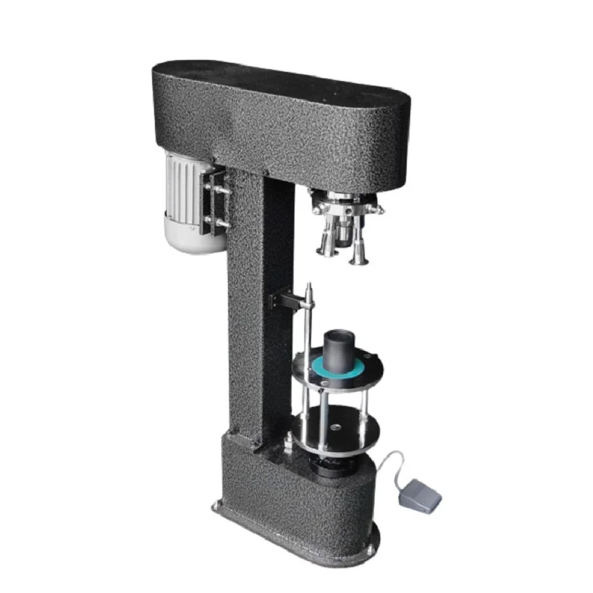 Manufacturer Wine Bottle Capping Machine with Screw Top Capping Sealing Machine Easy To Operate