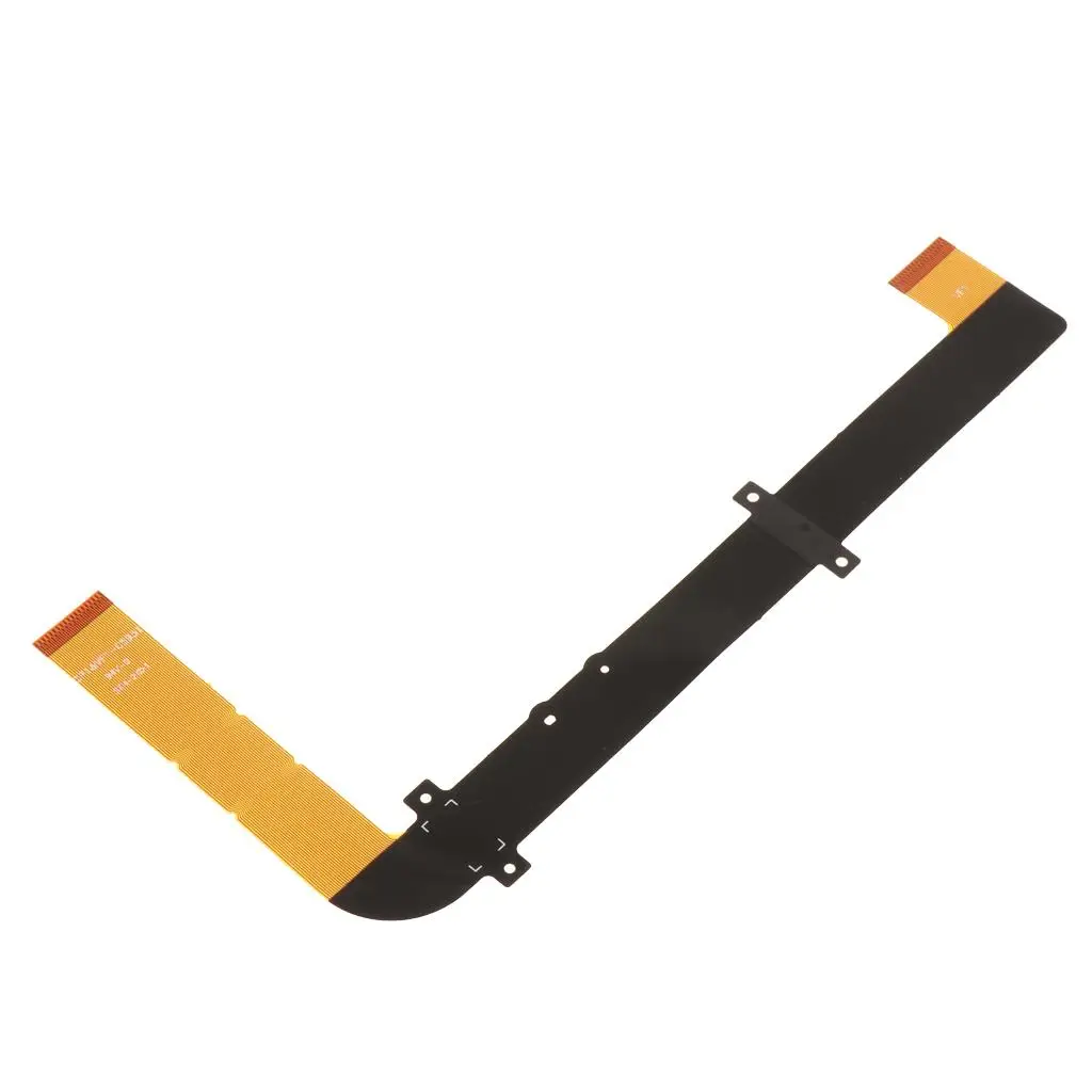 Camera LCD Screen Flex Cable Replacement Part for Fujifilm Digital Camera XA3 XA10 Reliable Build