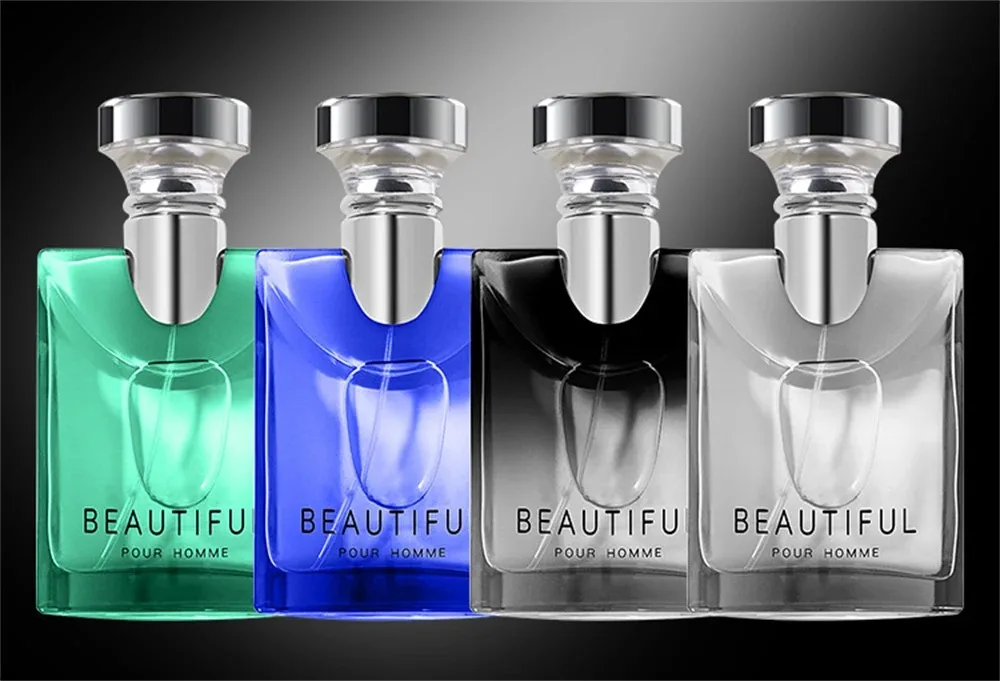 น้ำหอมผู้ชายกลิ่นชา Fascination Man ขนาด 100 มล. โคโลญจน์ผู้ชาย กลิ่นฟีโรโมน น้ำหอมแท้ ติดทนนาน สเปรย์น้ำหอมผู้ชาย