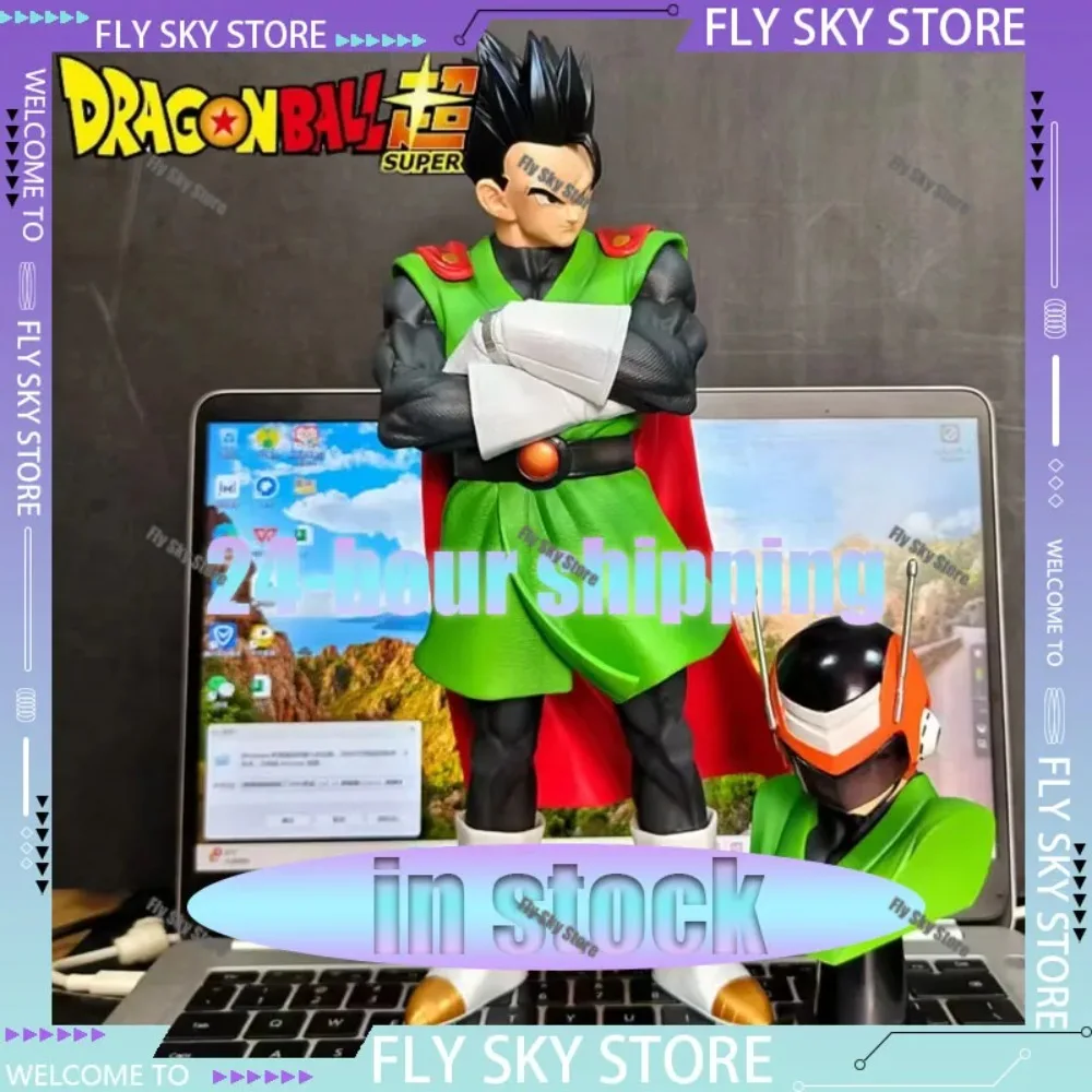 

Dragon Ball Z Son Gohan Figure Replaceab Heads Super Saiyan Pvc Action Figures Great Saiyaman PVC Statue Collection Model Toys