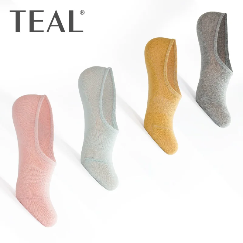 

Тонкие летние женские носки с трансграничным источником, нескользящие силиконовые однотонные женские хлопковые носки-лодочки с неглубоким носком, оптовая продажа
