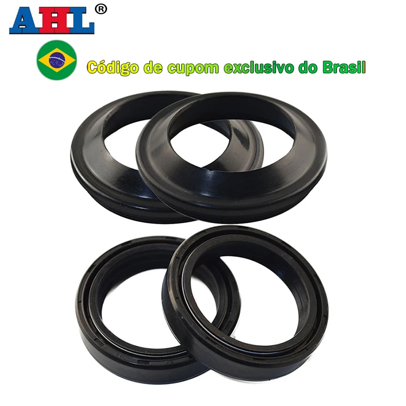 Selo do óleo do amortecedor do garfo dianteiro, peças da motocicleta, Kawasaki ZZR600, ZZR400, ZX400, ZX600, ZX636, Ninja ZX-6R, KDX125, ZX-6, ZX6R, 41, 54, 11