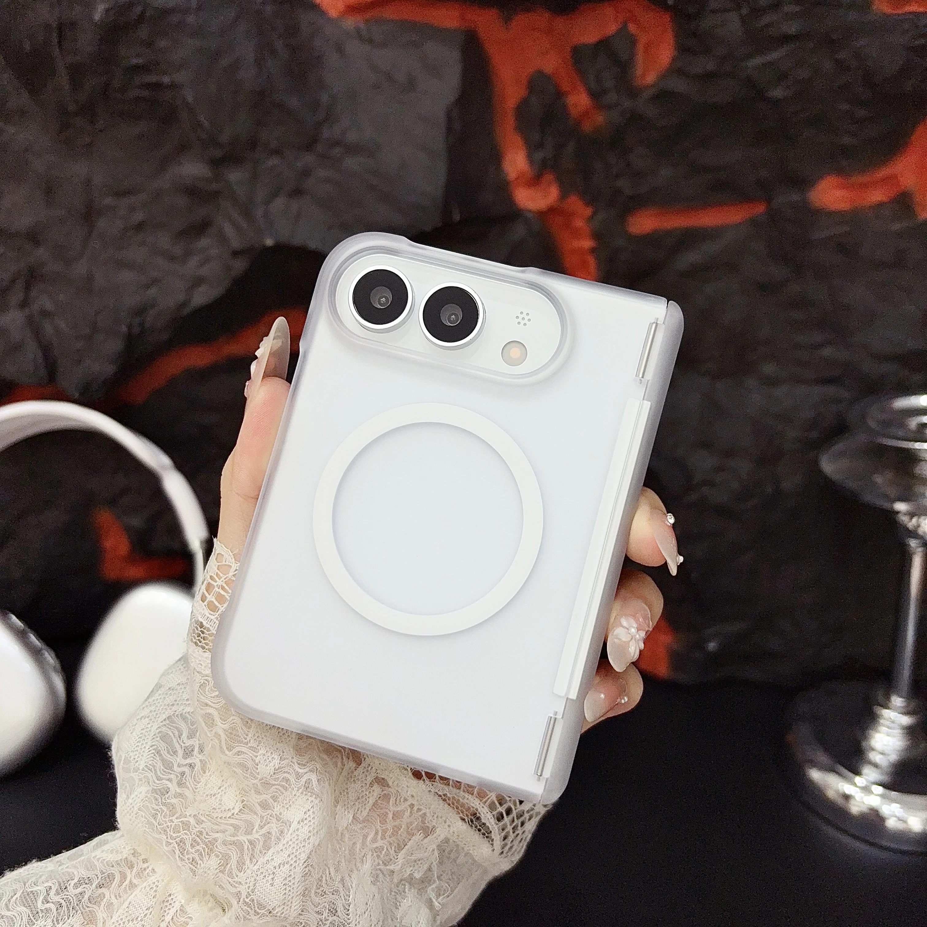 Чехол для iPhone Duo: ультрато – обзор и цена Transparent Thin Case