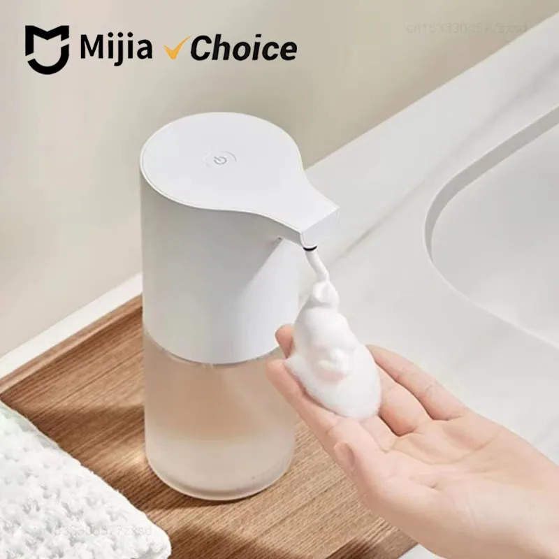 

Автоматический дозатор пены для мыла Mijia с индукцией, USB-зарядка, для умного дома
