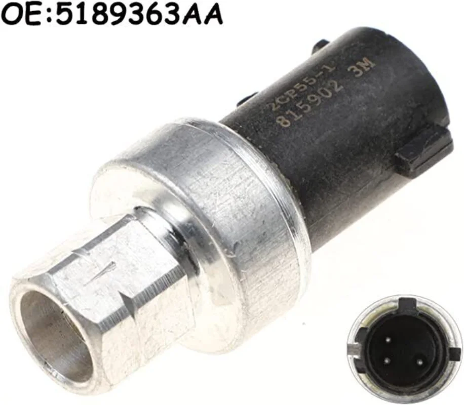 

Air Pressure Transducer Switch 2CP55-1 For Chrysler Dodge Jeep Ram Wrangler 05174039AB 5174039AB 05174039AA free shipping