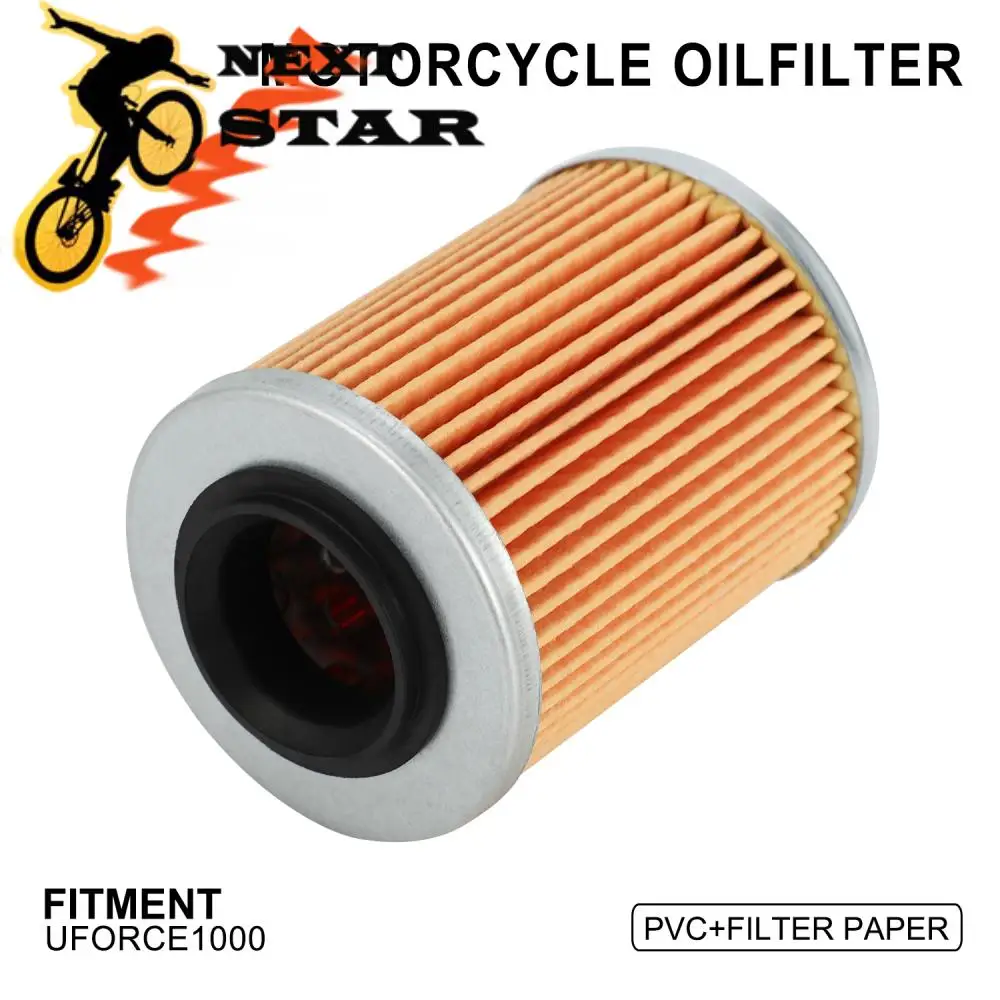 Motorcycle Oil Filters Inline Gas Fuel Filter Gasoline Filters Tool For UFORCE 1000 Electric Dirt Bike ATV