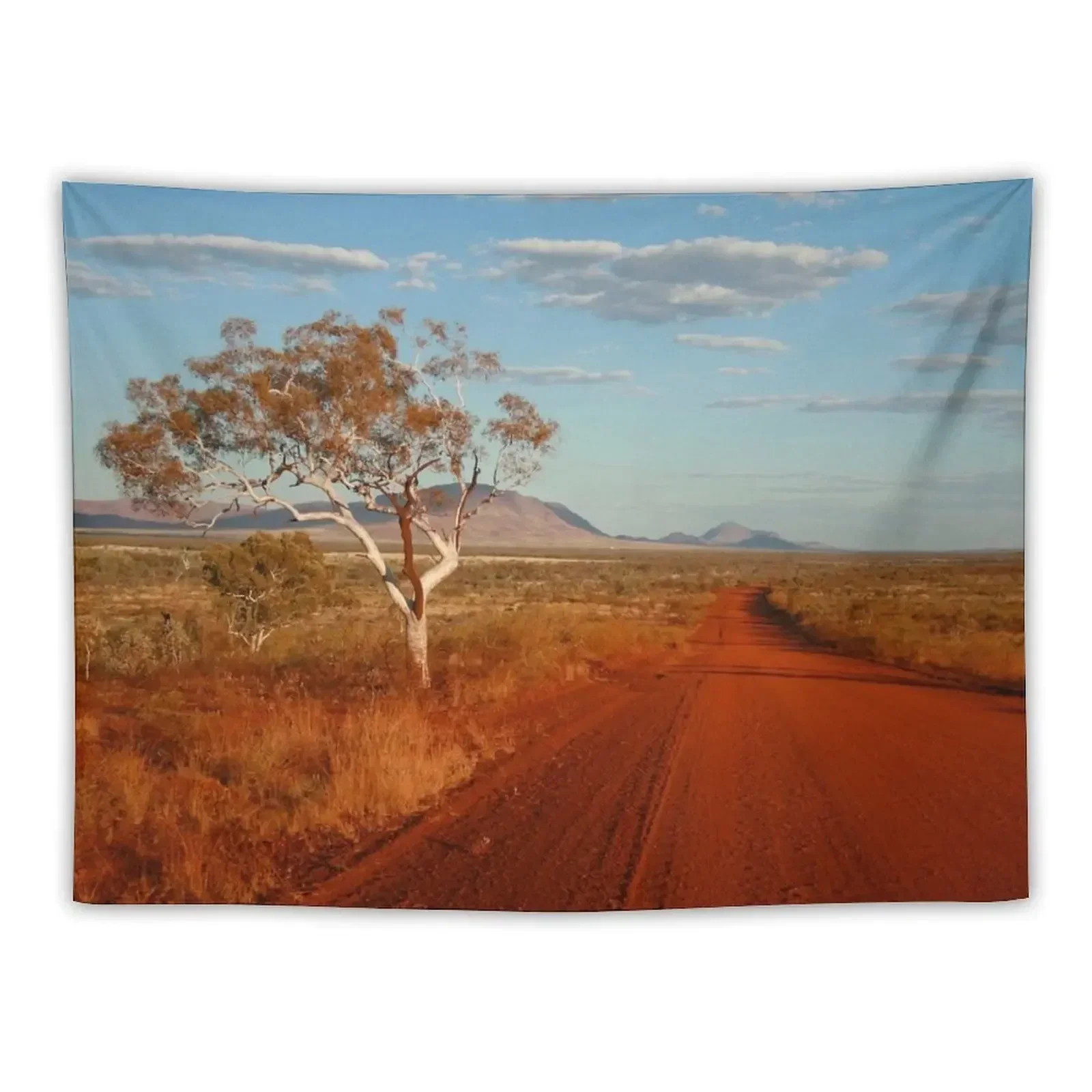 

Road to Somewhere Tapestry Home Decorators Wallpaper Tapestry