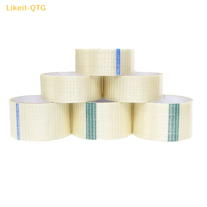 

Хит продаж! Прозрачная ремонтная лента для кайтов шириной 5 см, водонепроницаемая, износостойкая, для самостоятельного ремонта тентов, клейкая.