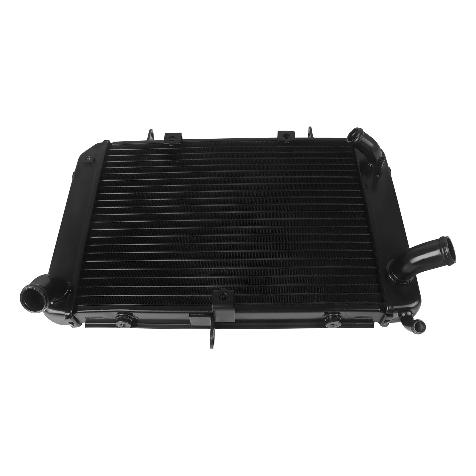 스즈키 GSR400 GSR600 GSR 400 GSR 600 2004-2010 오토바이 GSR 400 600 엔진 라디에이터 쿨러 냉각수 탱크