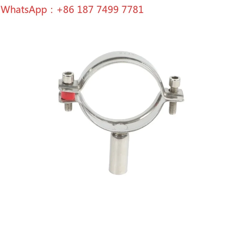 Sanitary One Way Non Return Check Valve Stainless Steel Food Grade Pipeline Fluid Valve