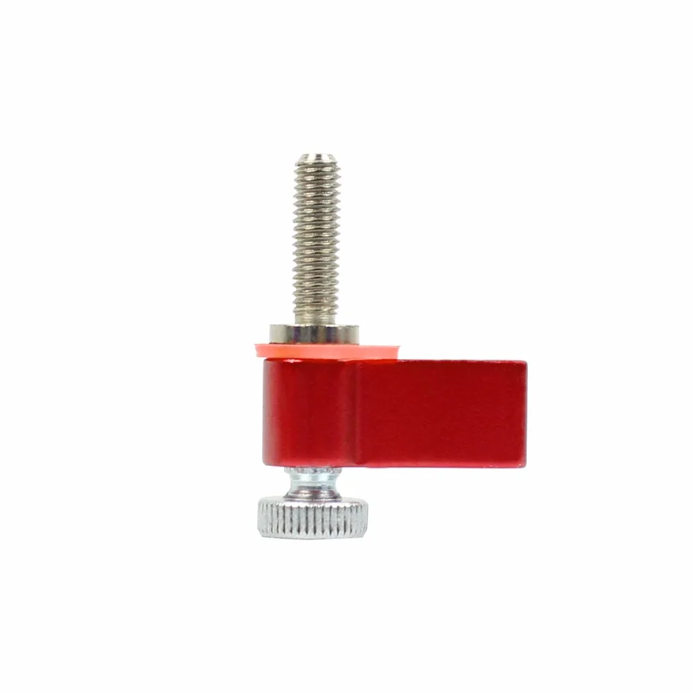 2x M4 M5 M6 Griffschraube 17mm 14mm Länge für GoPro, Insta360, YI, DSLR-Kamera, Handspanner-Adapter, Rändelschraube – Detail 40