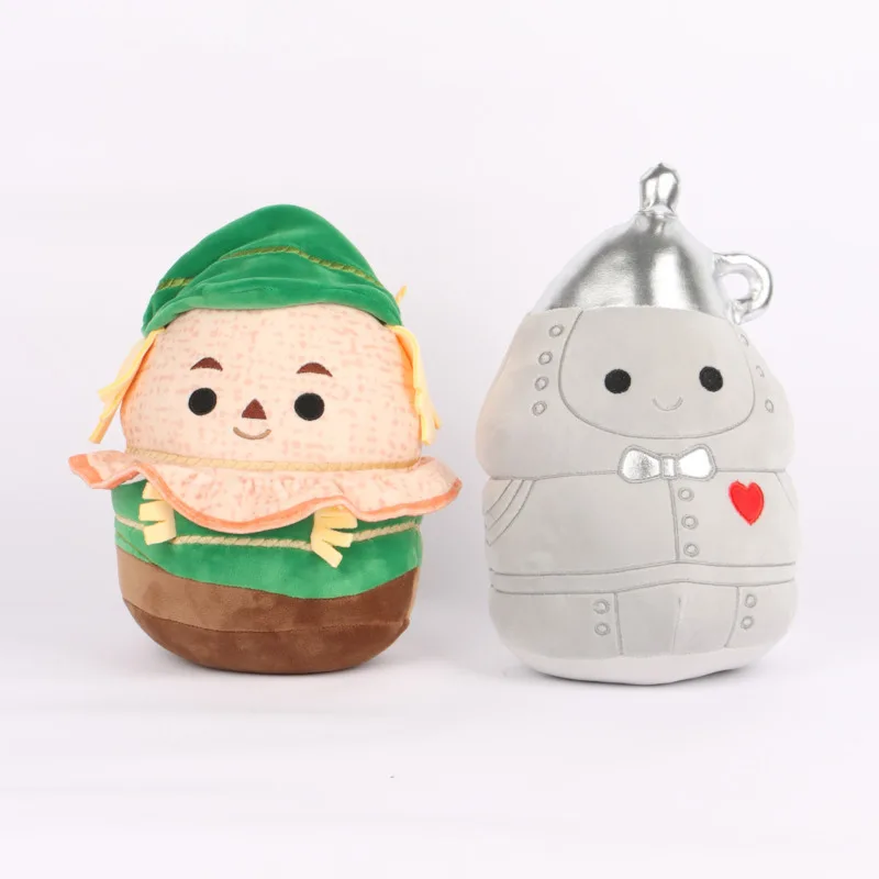 جديد أنيمي معالج أوز وسادة ألعاب من نسيج مخملي دمية الكرتون لطيف لينة الغربية الشر الساحرة أفخم دمى لعبة للطفل هدية الكريسماس #2