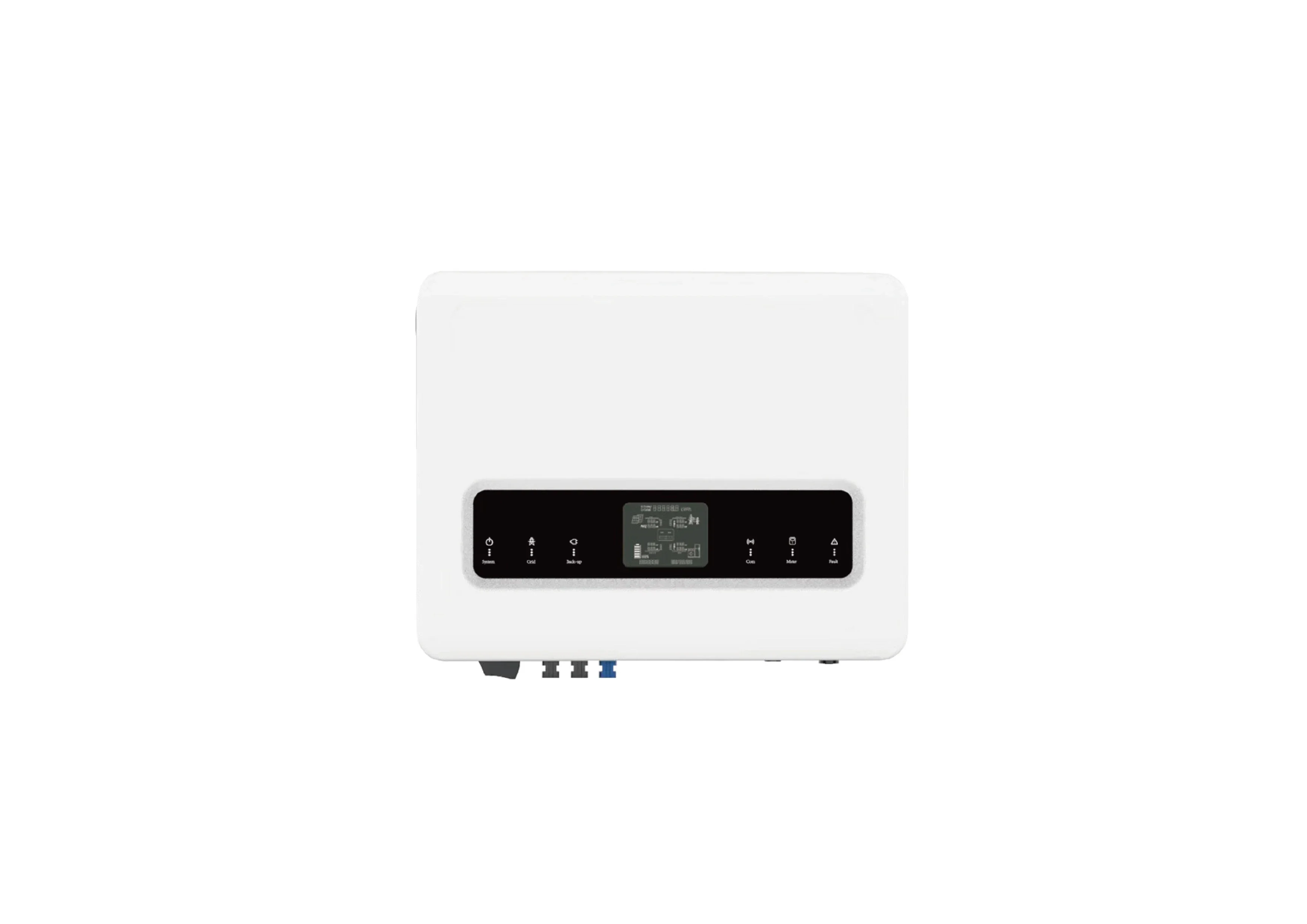 Thinkpower S Series Single Phase On-grid 5kw Solar Inverter Easy to Install with Big LCD Display