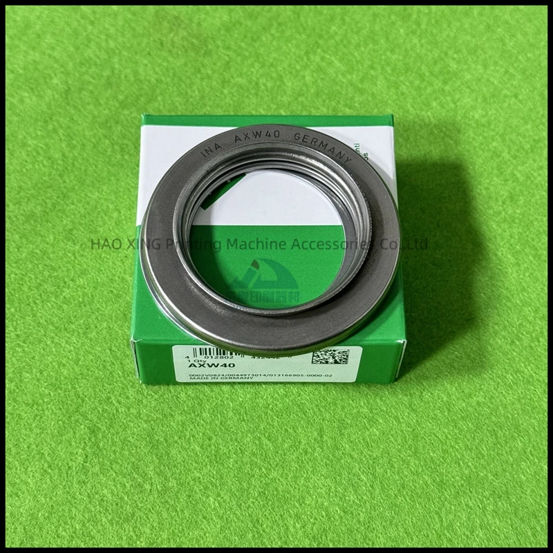 Cuscinetto piatto di buona qualità 00.550.0951 Cuscinetto per Heidelberg Macchine da stampa offset Pezzi di ricambio Cam Follower