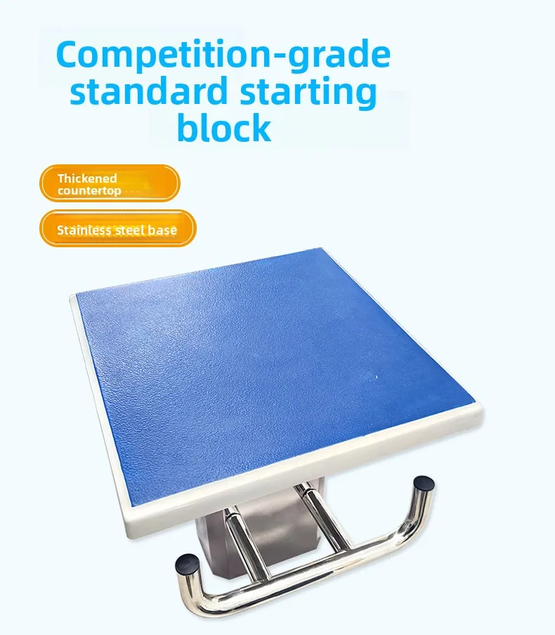 LMM Competition Diving Platform Competition Level 1 and 2 304 Stainless Steel Competitive Diving Platform