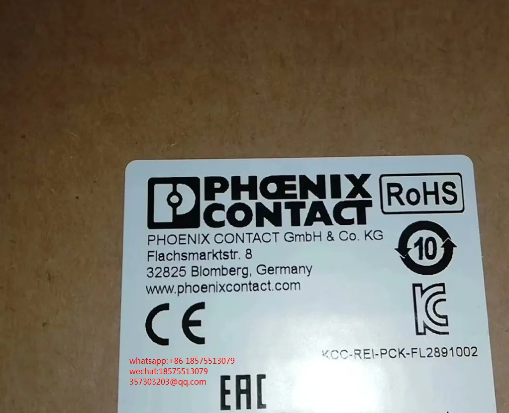 FOR Phoenix 2891002 Network Converter New 1 PIECE