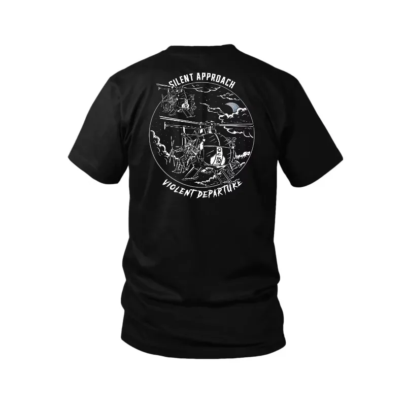 تي شيرت جرافيك من Little Bird Savage Tacticians للجنسين للرجال والنساء بأكمام صيفية ماركة فاخرة غير رسمية عتيقة ريترو 2026 #3